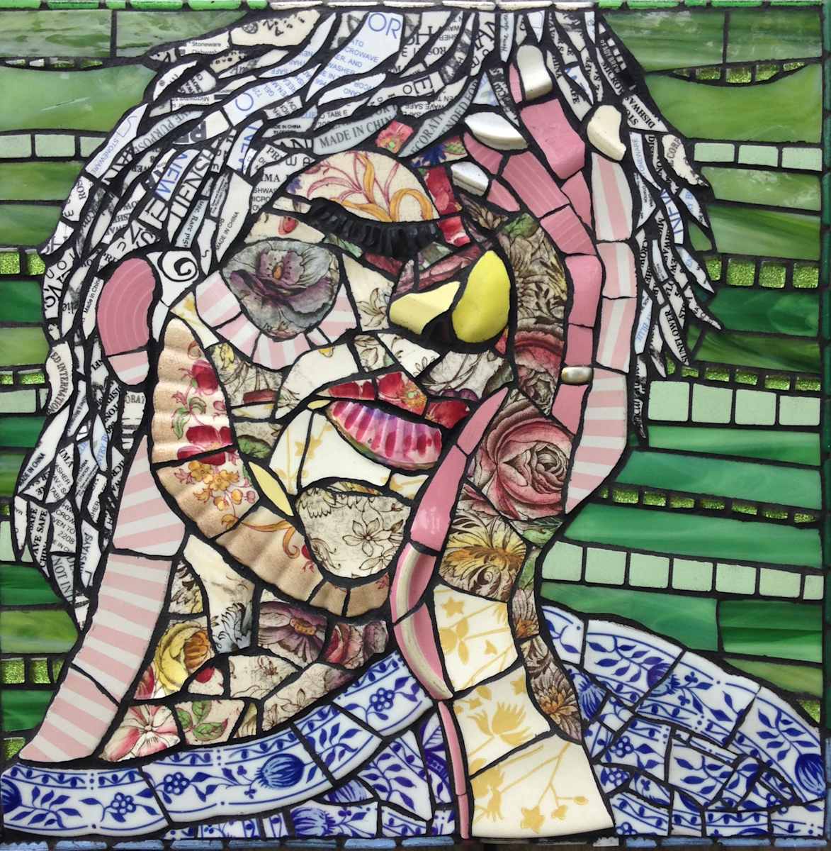 Brain Drain by Gila Rayberg, Image 1.