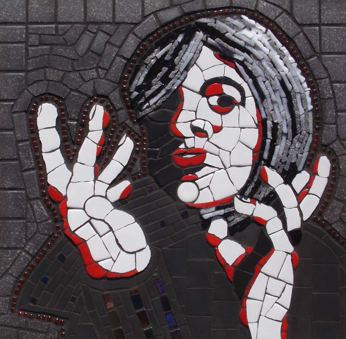 Hand Speak by Gila Rayberg, Image 1.