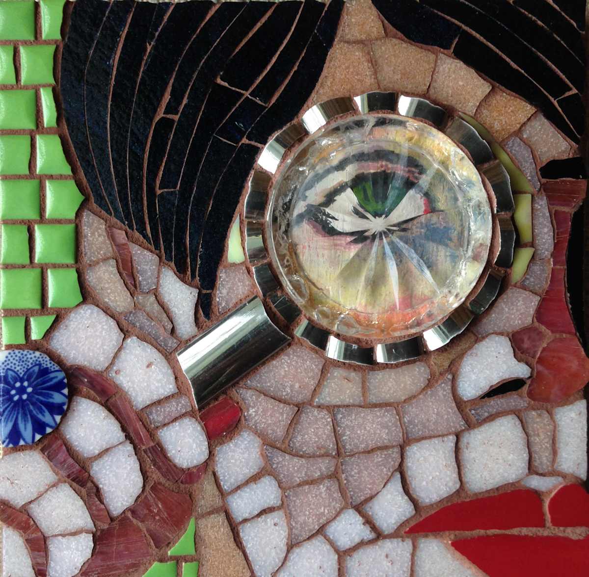 Crystal Eyes by Gila Rayberg, Image 1.