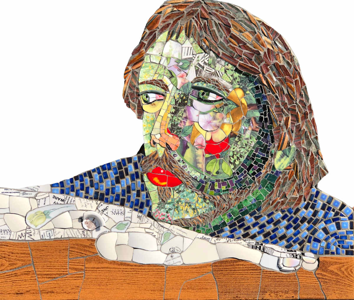 Forward Thinking by Gila Rayberg, Image 1.