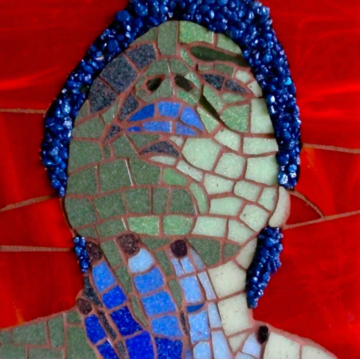Angst by Gila Rayberg, Image 1.