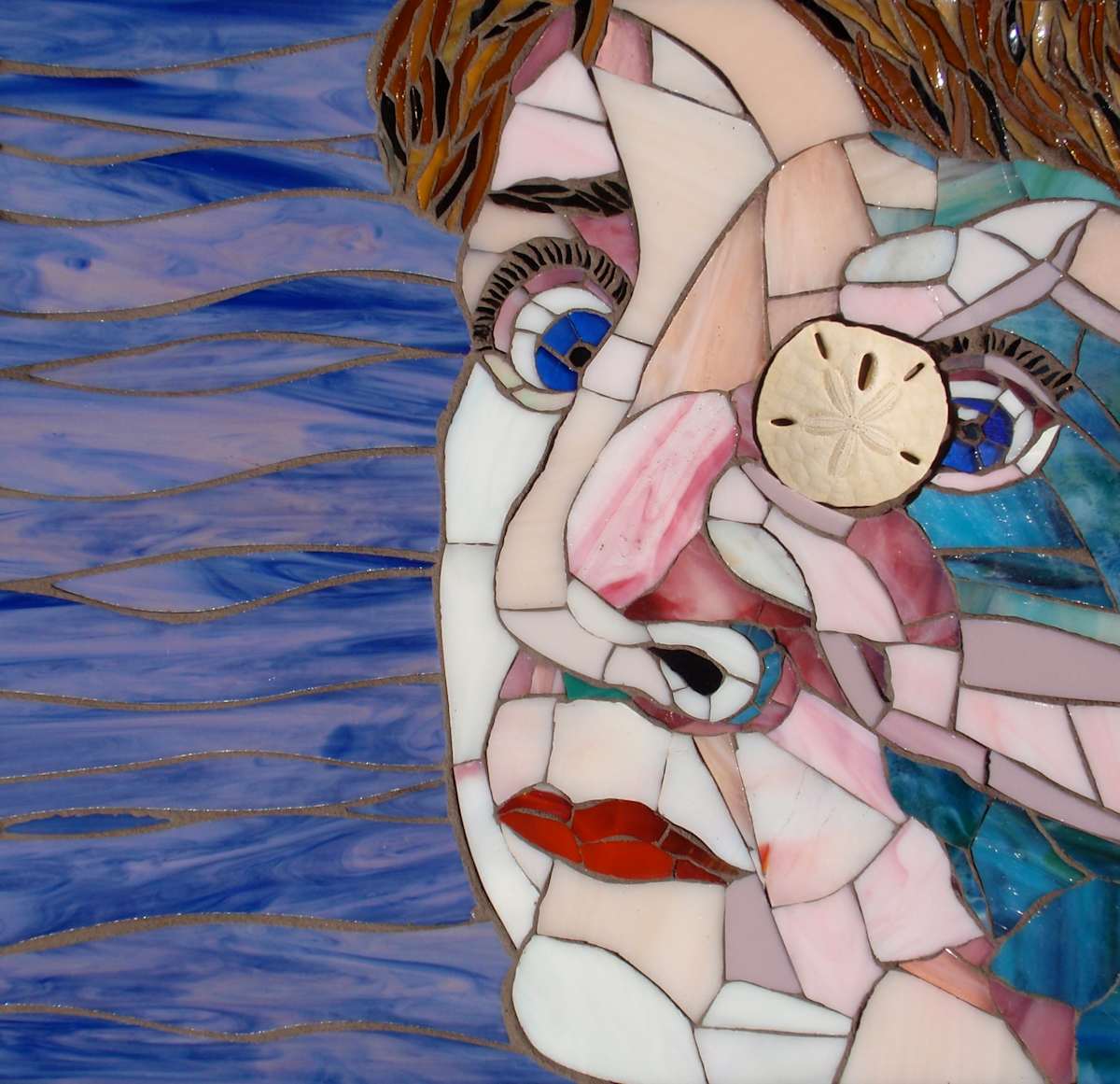 Beach Comber by Gila Rayberg, Image 1.