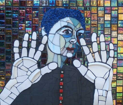 Look Beyond by Gila Rayberg, Image 1.