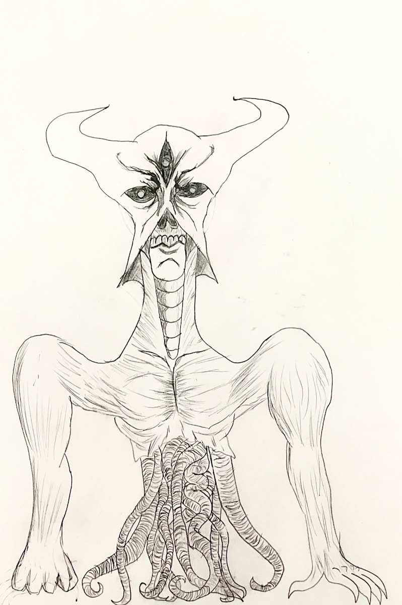 Rotted guardian by SEAN MCLEAN, Image 1.