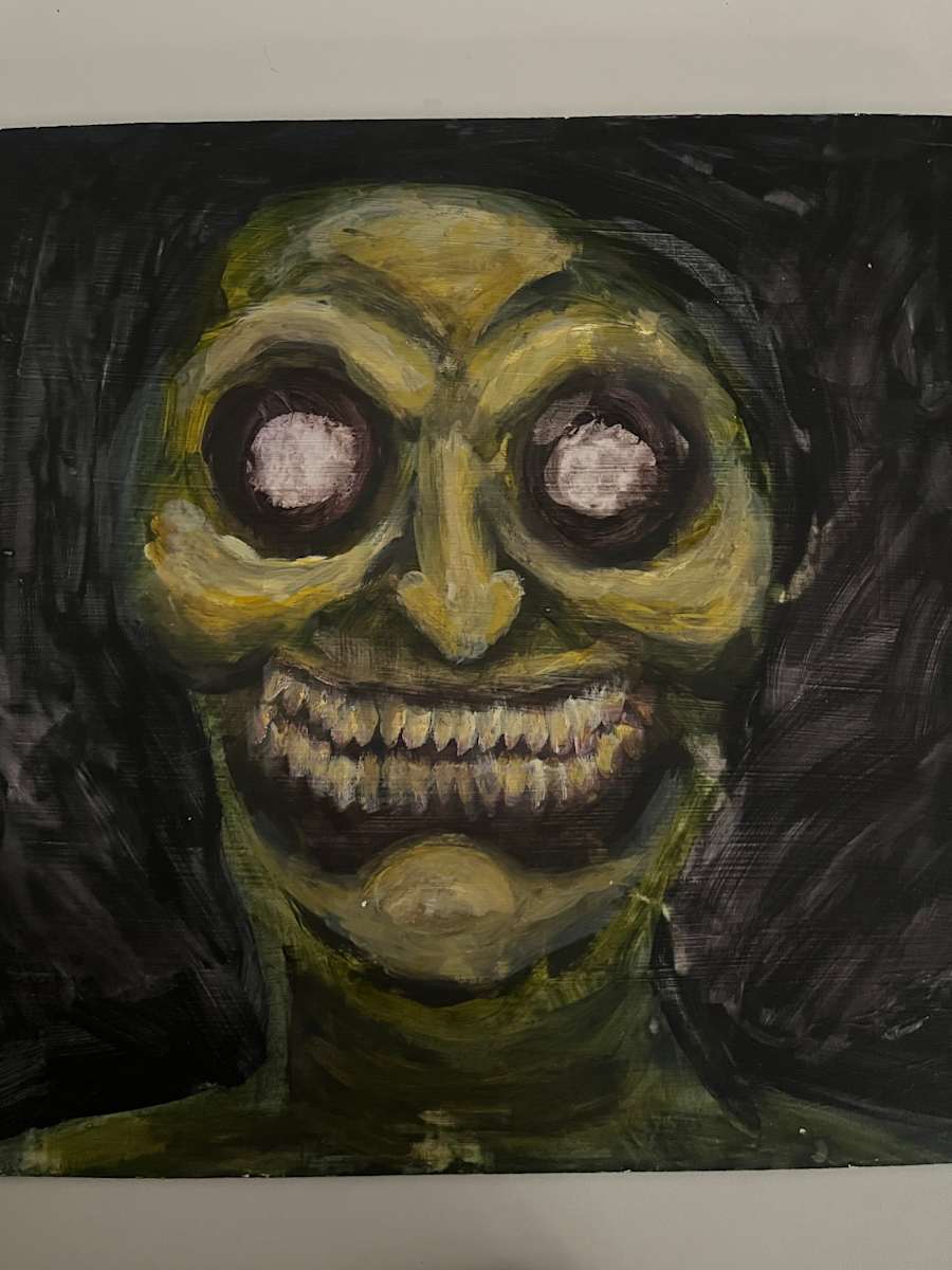 That Which Bites by SEAN MCLEAN, Image 1.