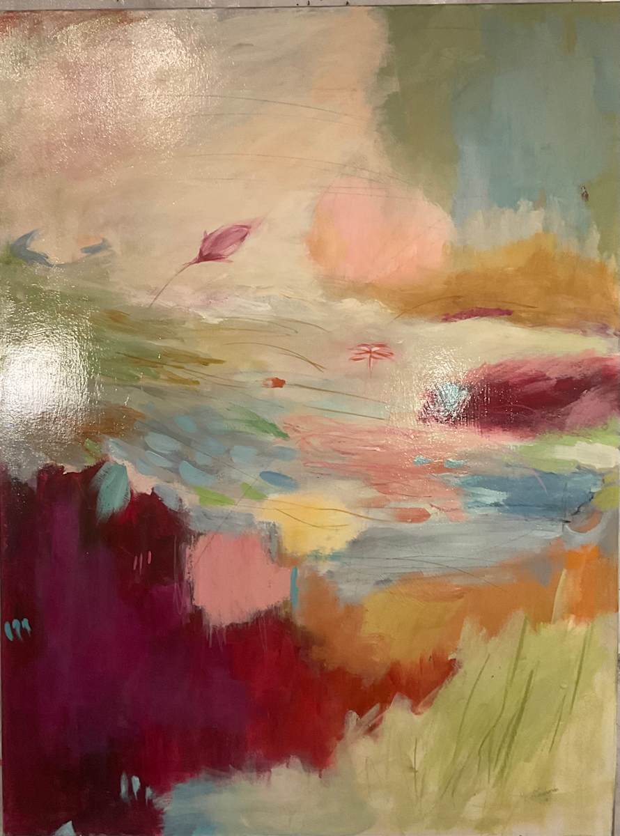 “Memory” by Jonell Lombardo, Image 1.