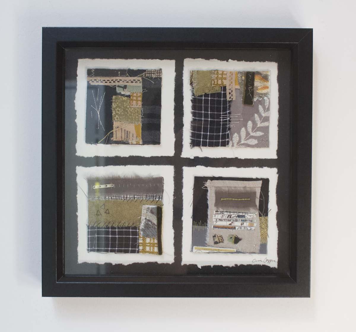 Quartet by Erin Coppin 