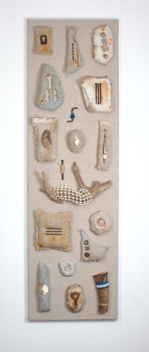 Beach Museum II by Erin Coppin, Image 1.