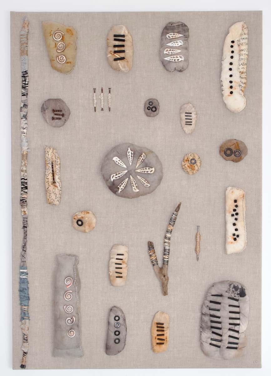 Beach Museum by Erin Coppin, Image 1.