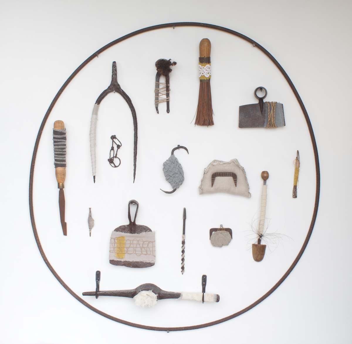 Farmers' Wives I by Erin Coppin, Image 1.