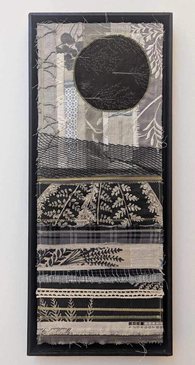 Abstract Landscape I by Erin Coppin 