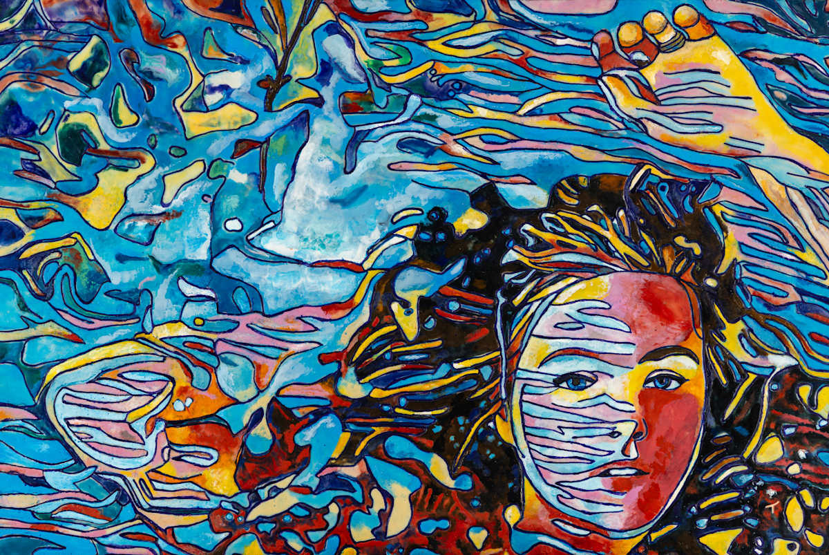 Adrift by Teresa Rench, Image 2.