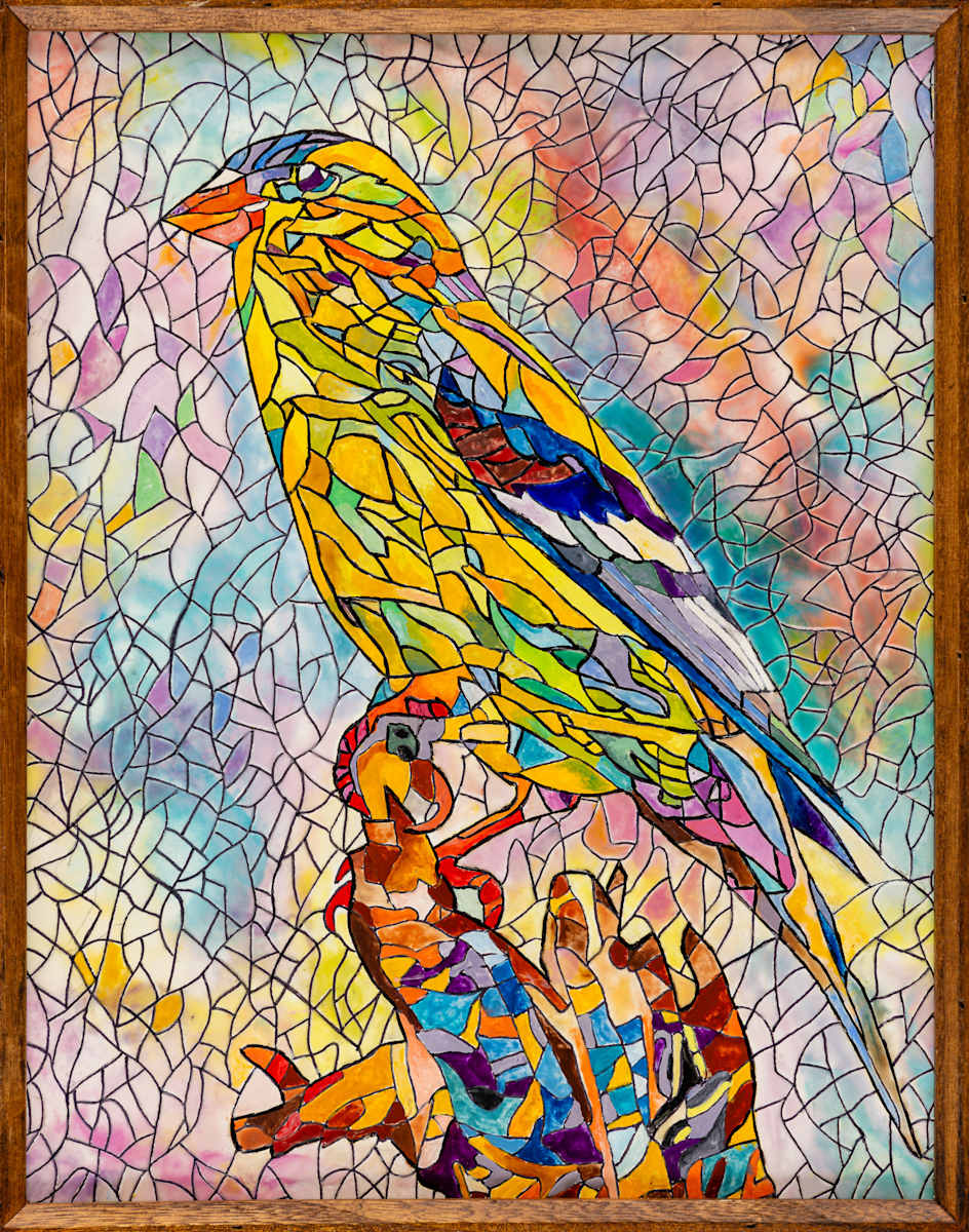 Golden by Teresa Rench, Image 5.