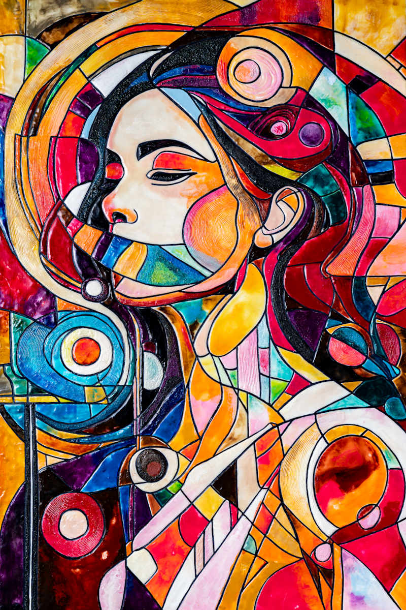 The Silent Muse by Teresa Rench, Image 10.