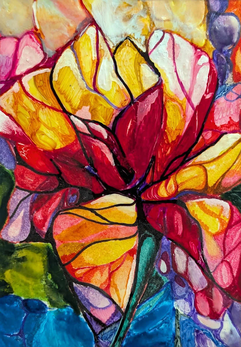 Firebloom by Teresa Rench, Image 4.