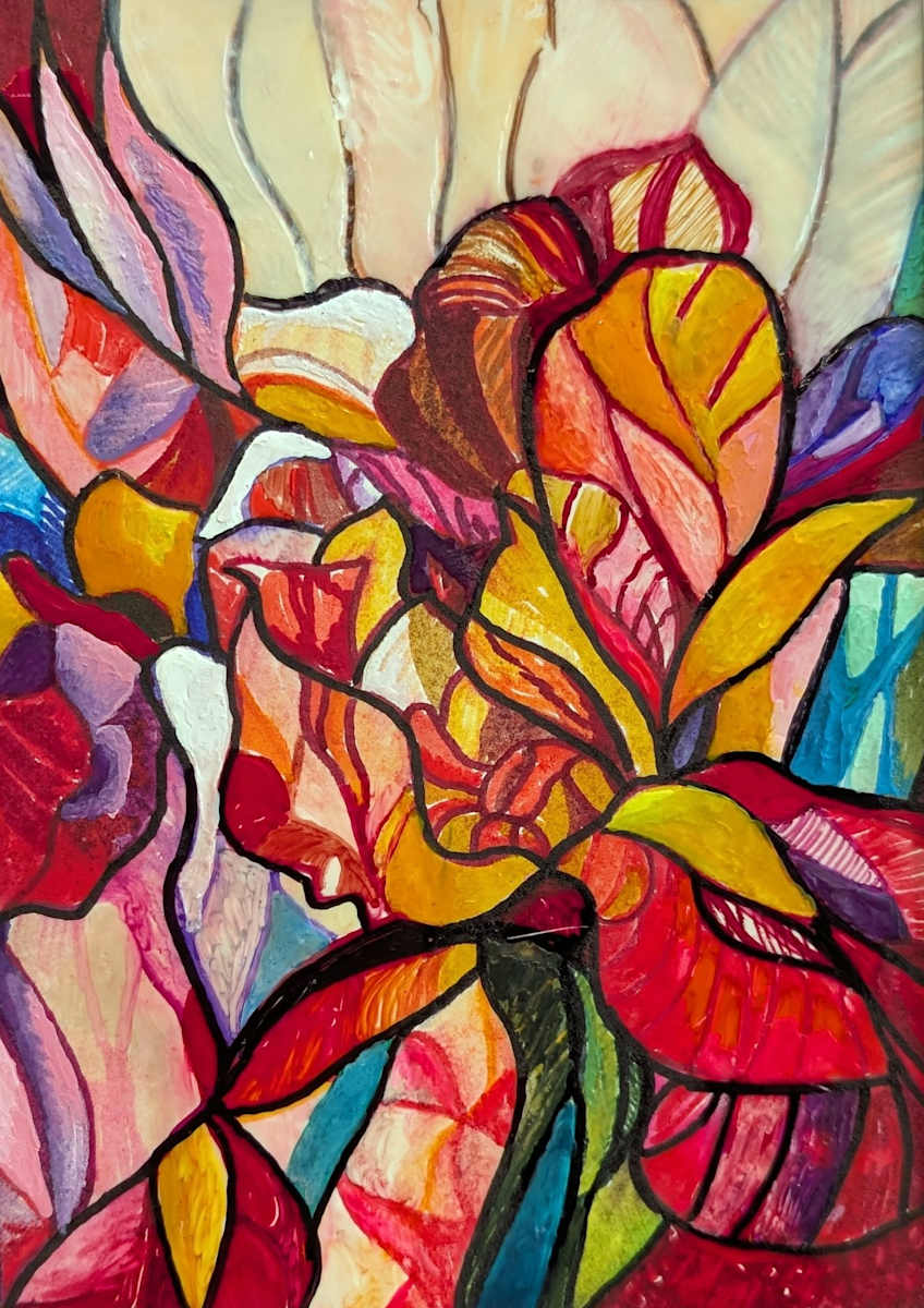 Petal Alchemy by Teresa Rench, Image 3.