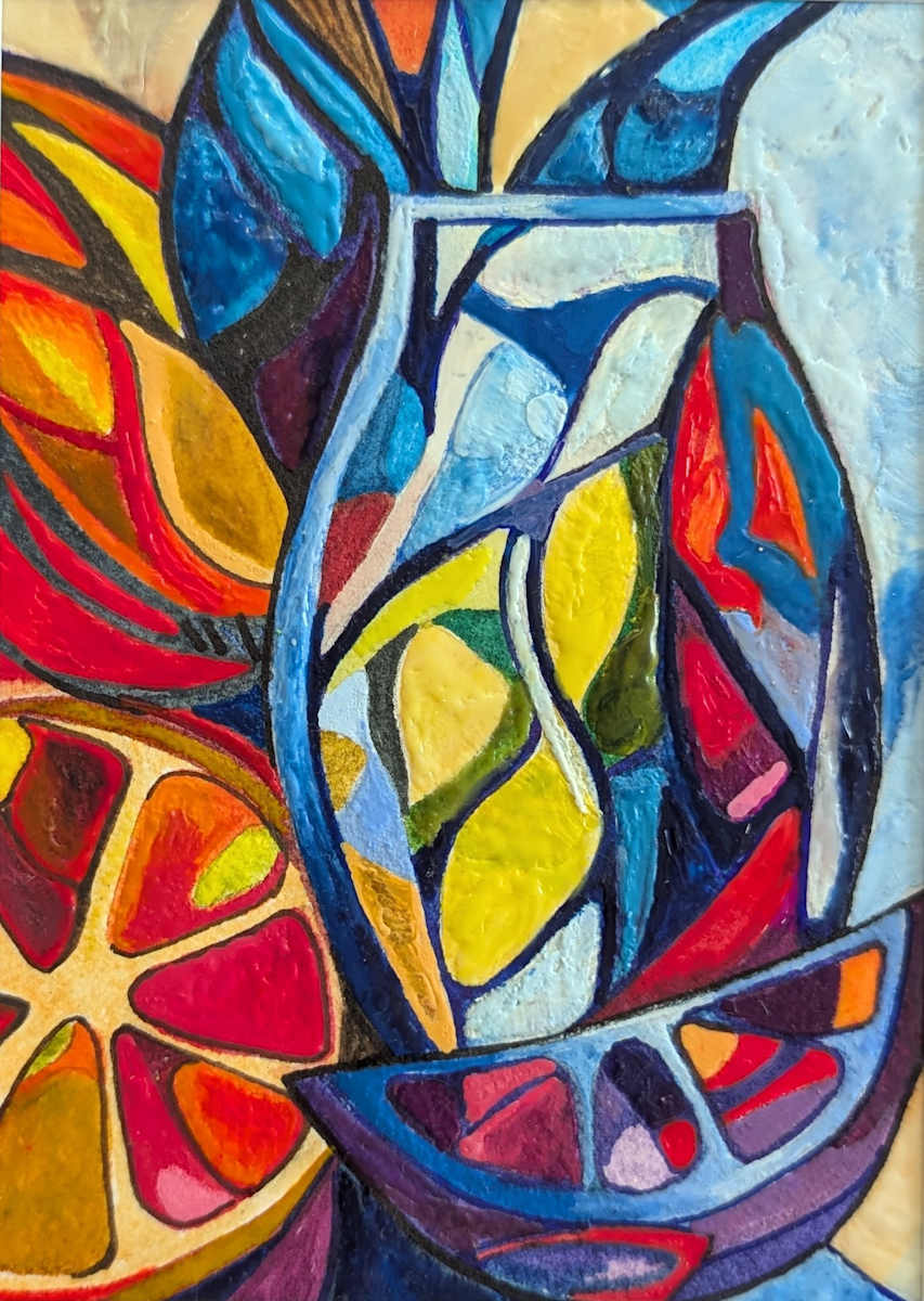 Pulp Theory by Teresa Rench, Image 1.