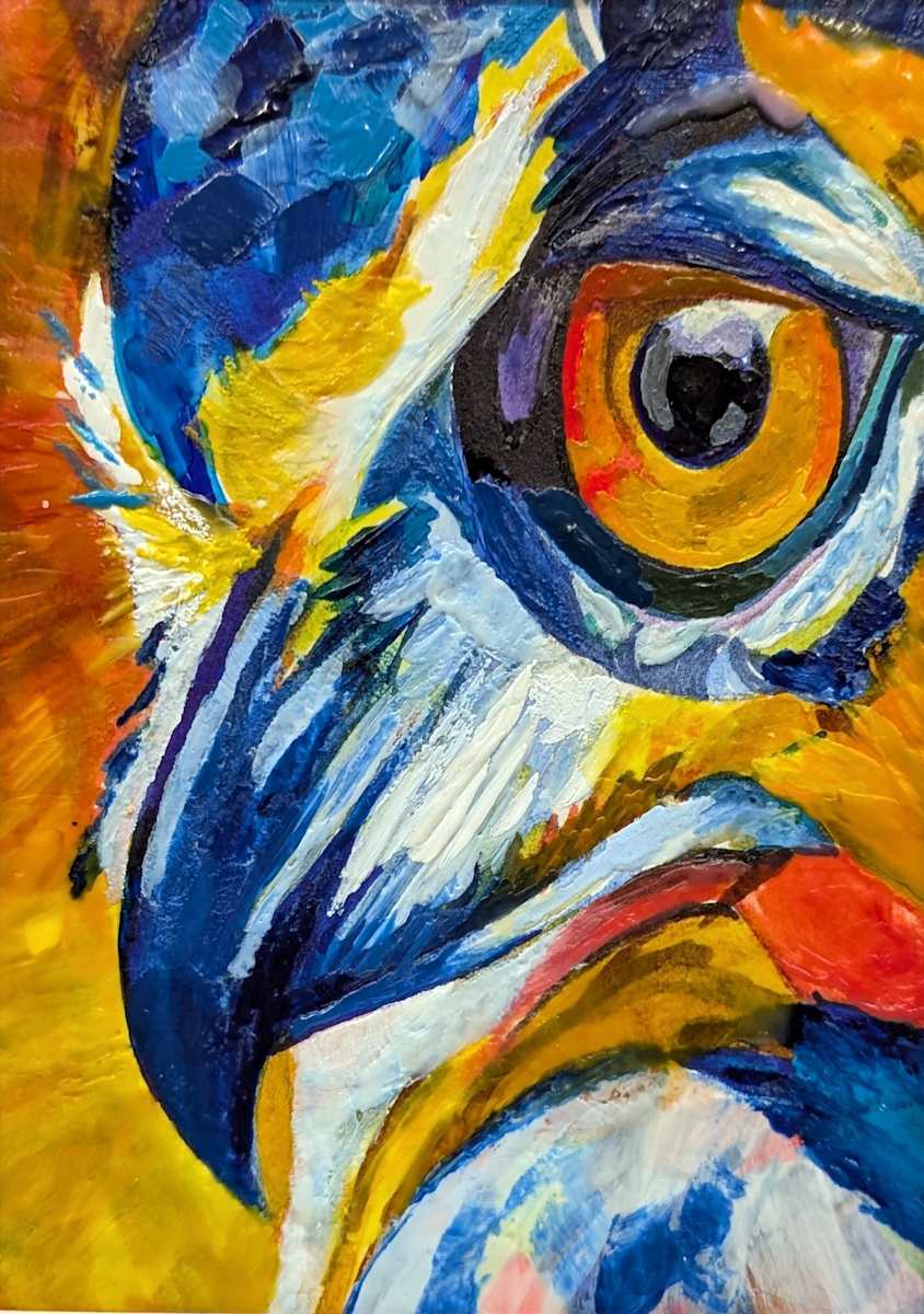 Sentinel by Teresa Rench, Image 6.