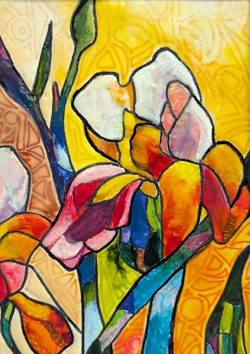 Sunlit Chorus by Teresa Rench, Image 2.