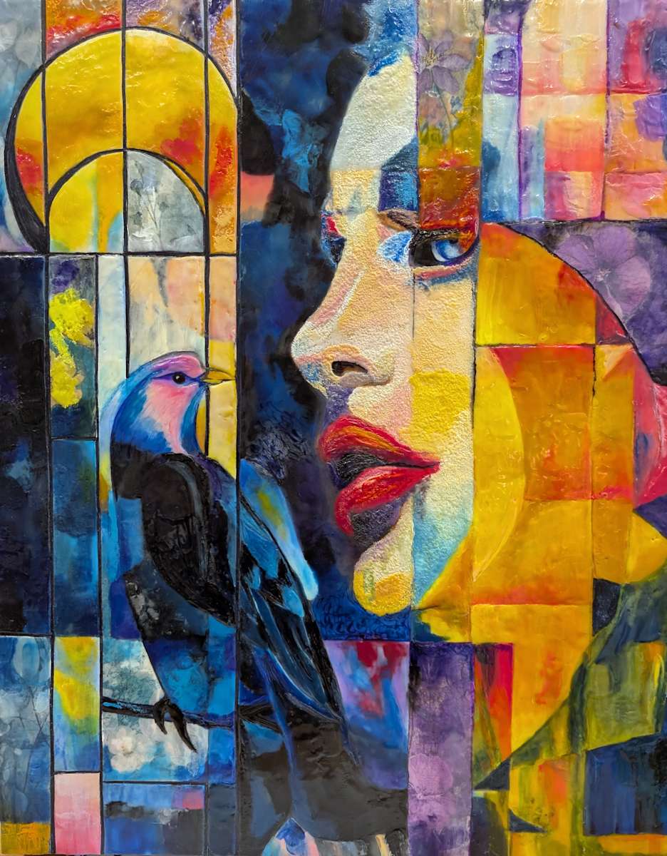 The Choice by Teresa Rench, Image 1.