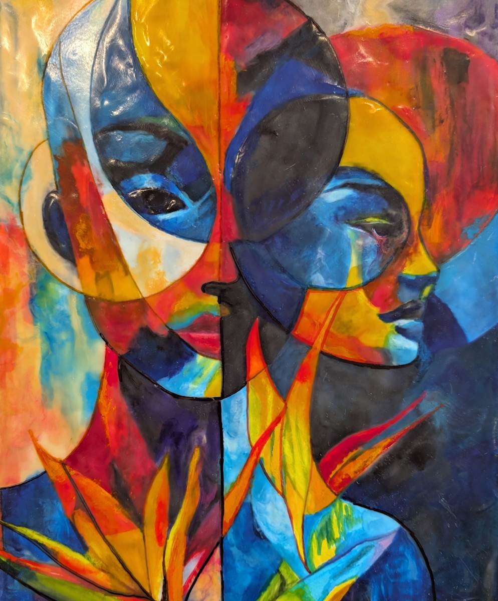 The Other Self by Teresa Rench, Image 8.