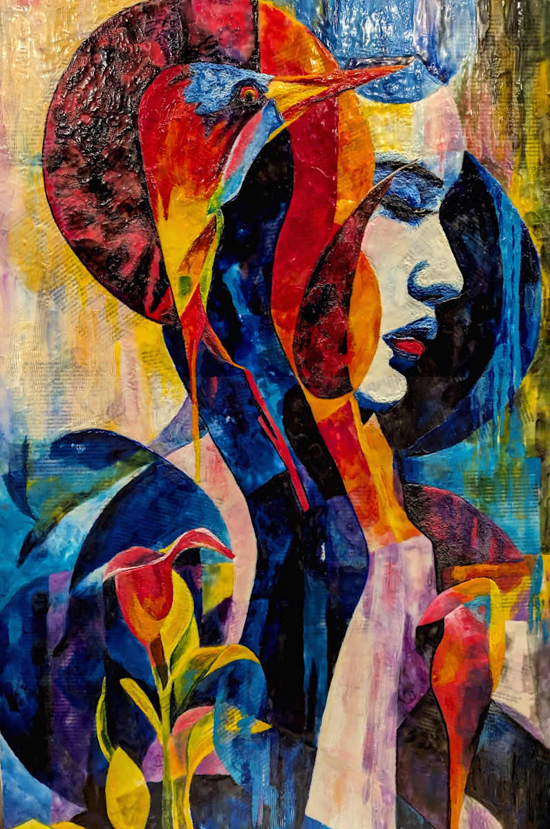 The Space Between by Teresa Rench, Image 4.