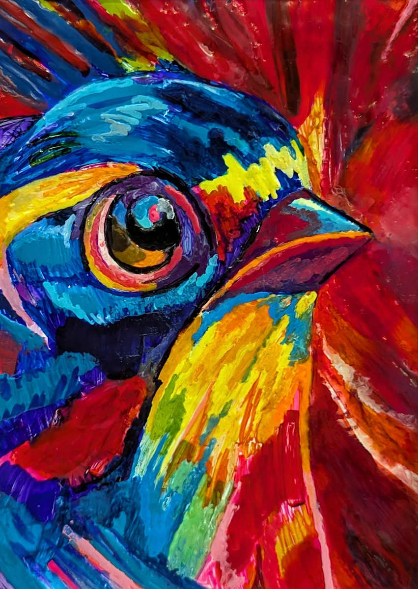 Vigilance by Teresa Rench, Image 7.