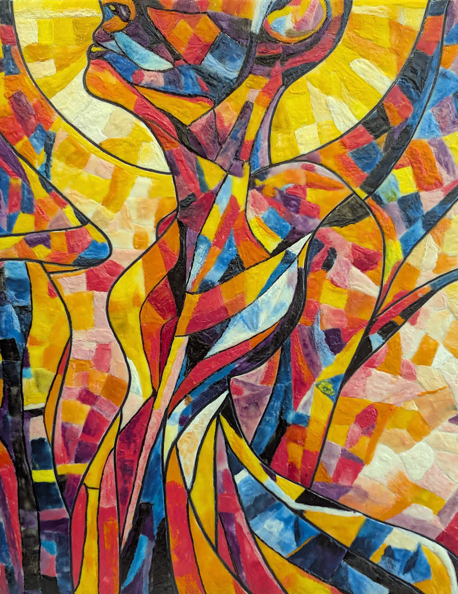 A World of Her Own by Teresa Rench, Image 17.