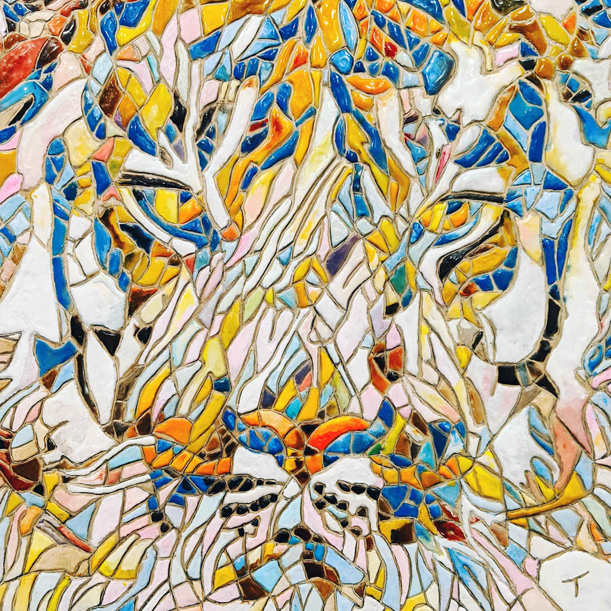 Don't Tame Me by Teresa Rench, Image 2.