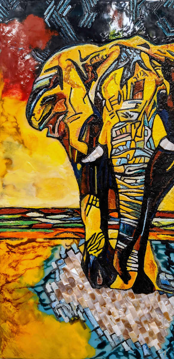 Ivory Tears by Teresa Rench, Image 11.