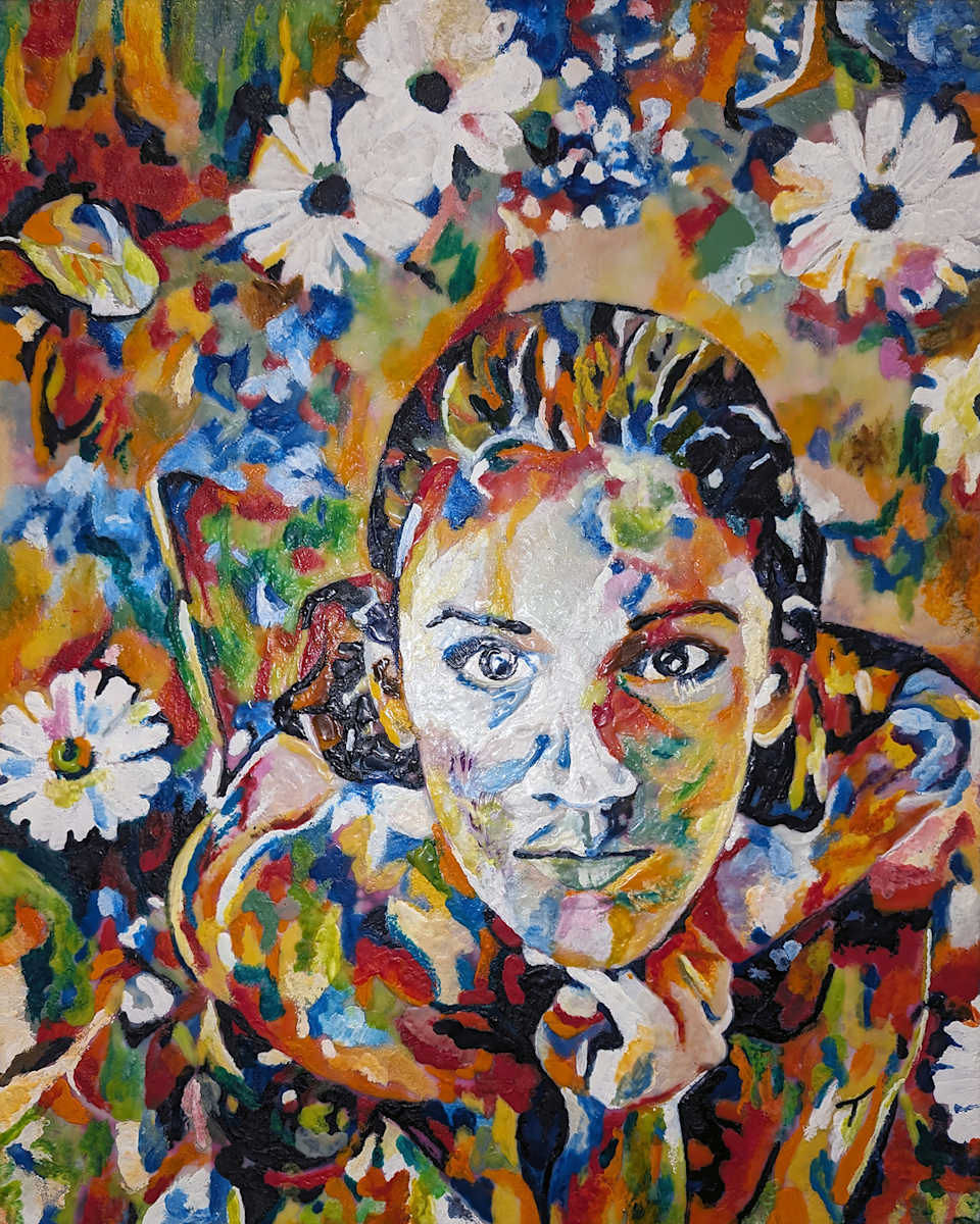 Blooming by Teresa Rench, Image 6.