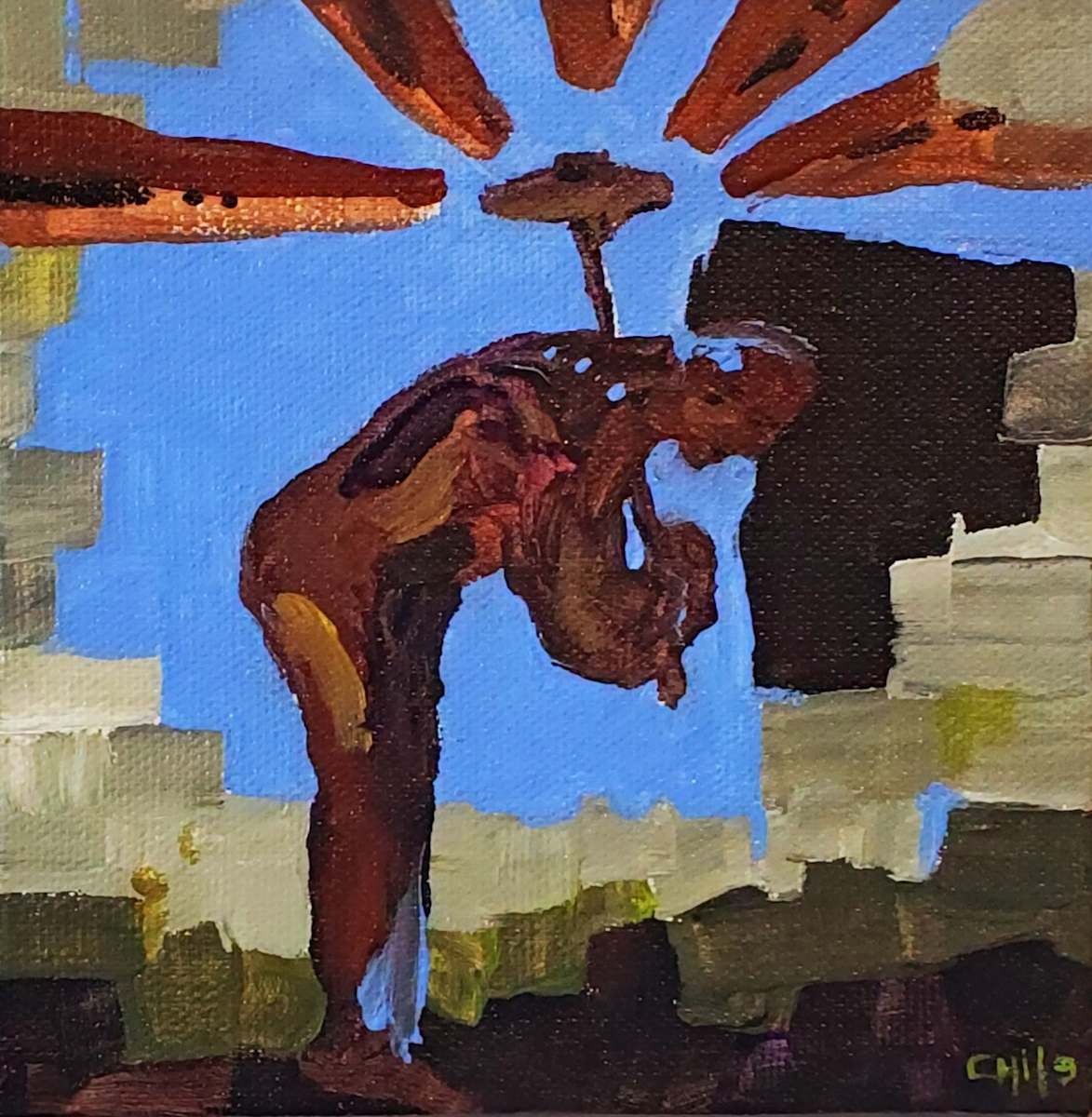 To Build Or Destroy by Kyle Chile Thomas, Image 1.