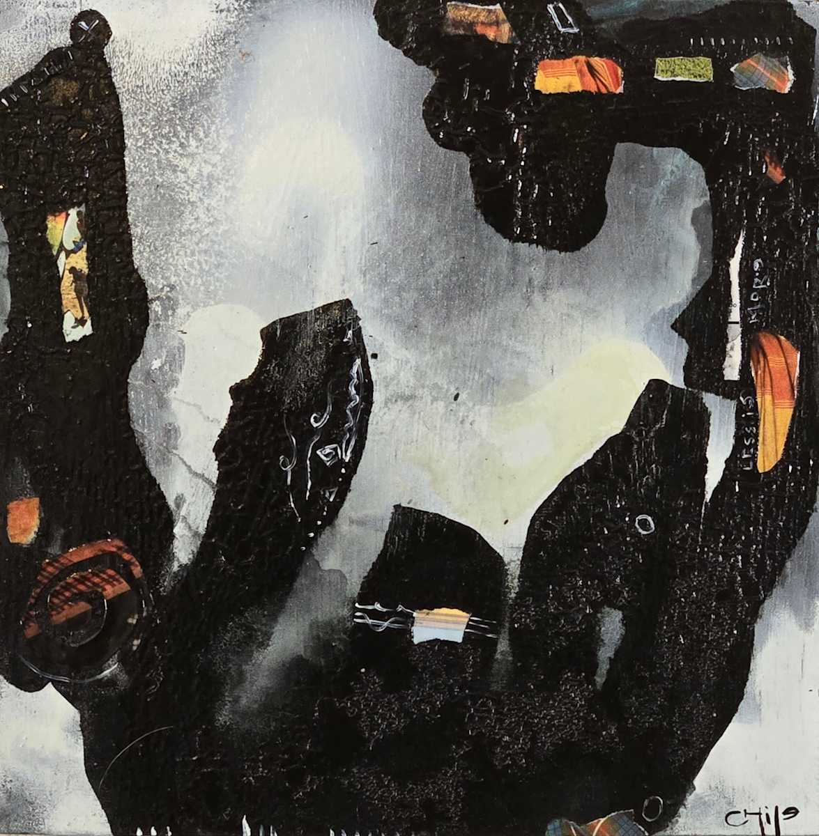 Si Tres by Kyle Chile Thomas, Image 1.
