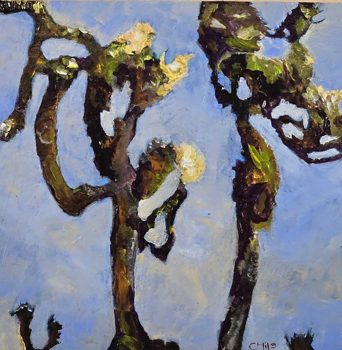 Joshua Tree I by Kyle Chile Thomas, Image 1.