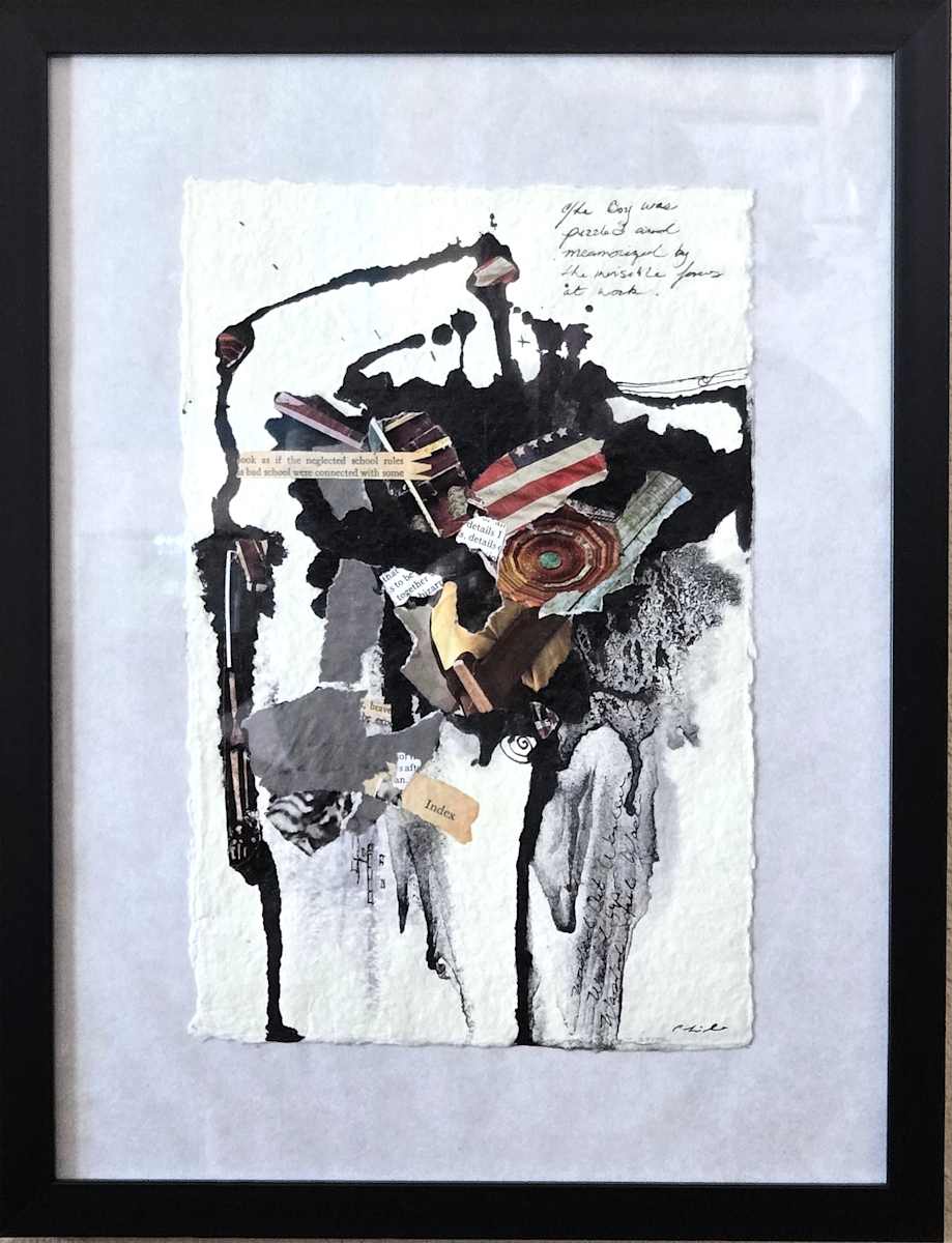 Invisible Laws by Kyle Chile Thomas, Image 2.