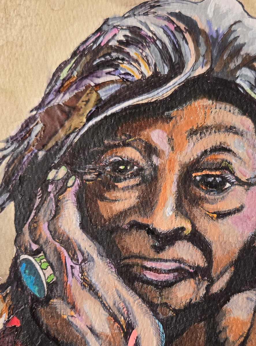 Dream Lady by Kyle Chile Thomas, Image 1.