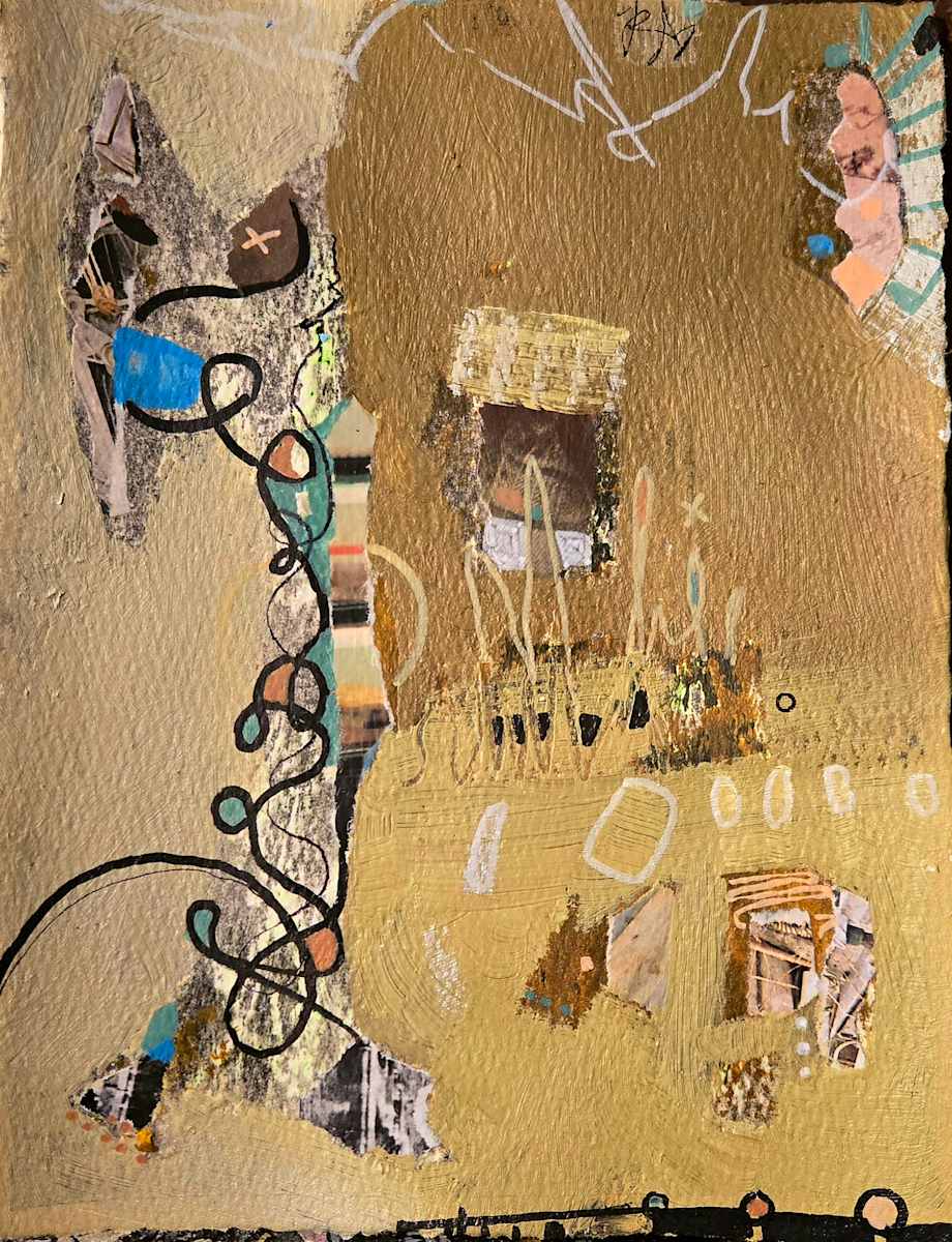 Uncoiled VII by Kyle Chile Thomas, Image 1.