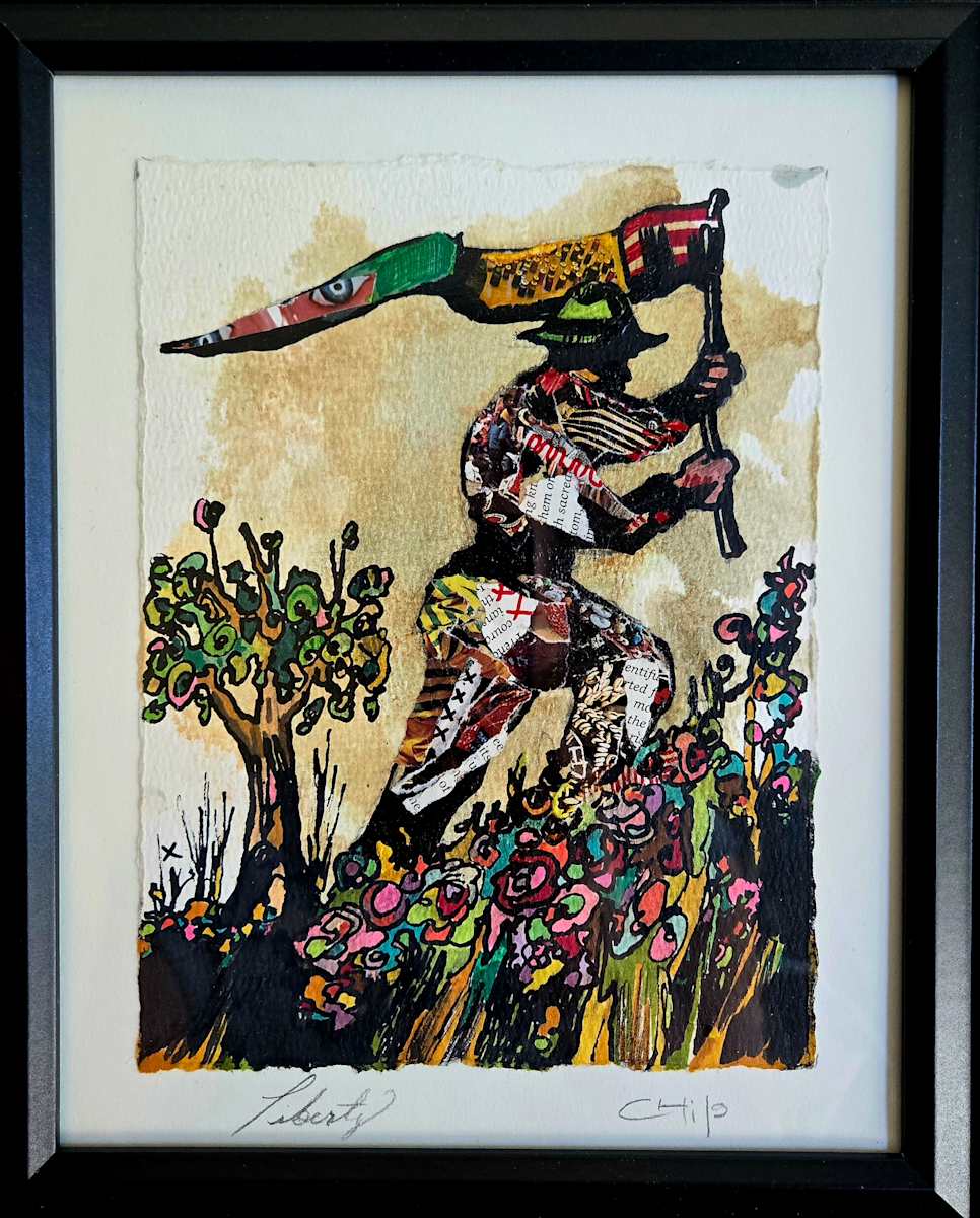 Liberty by Kyle Chile Thomas, Image 1.