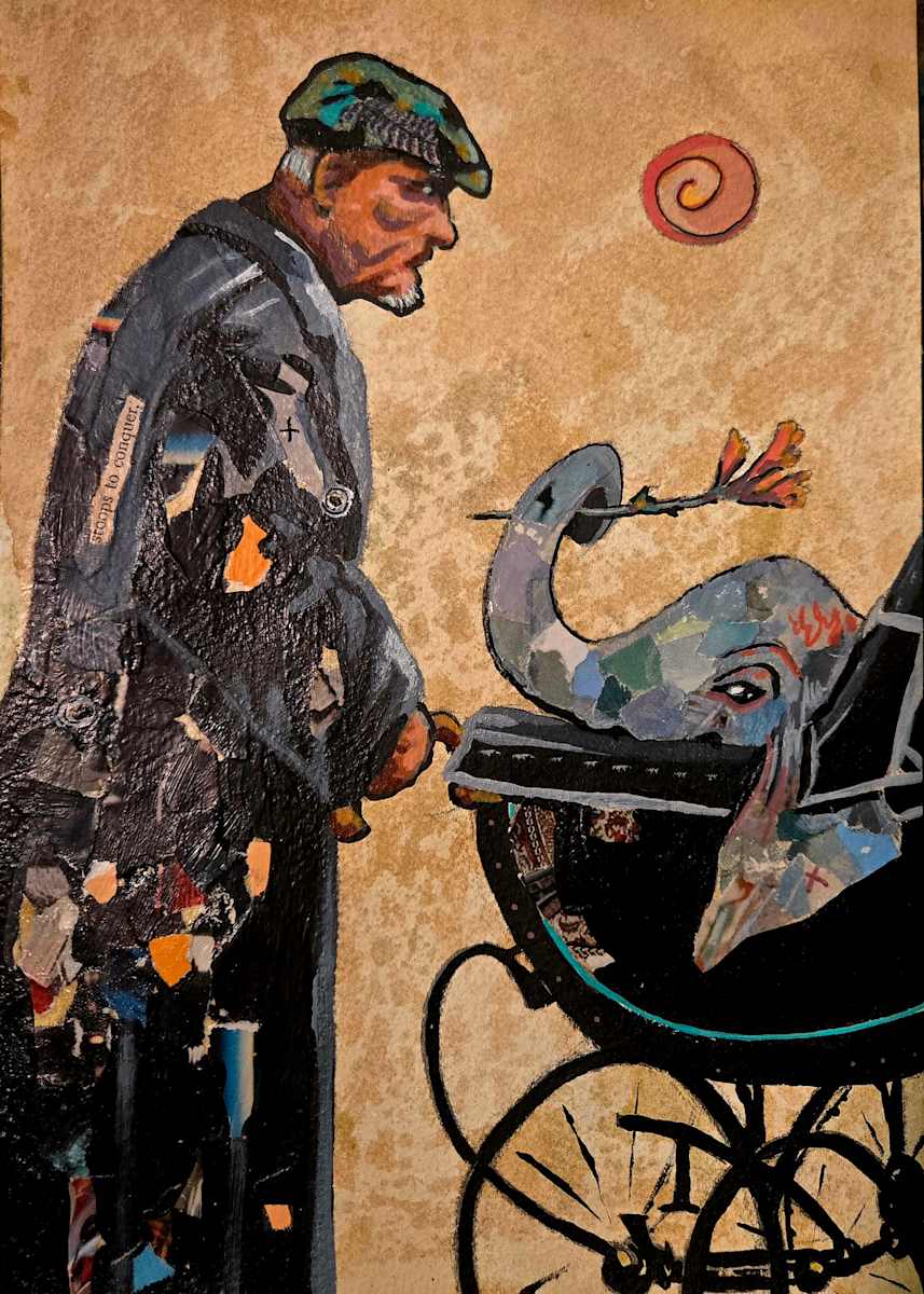 Life's Shadow by Kyle Chile Thomas, Image 1.