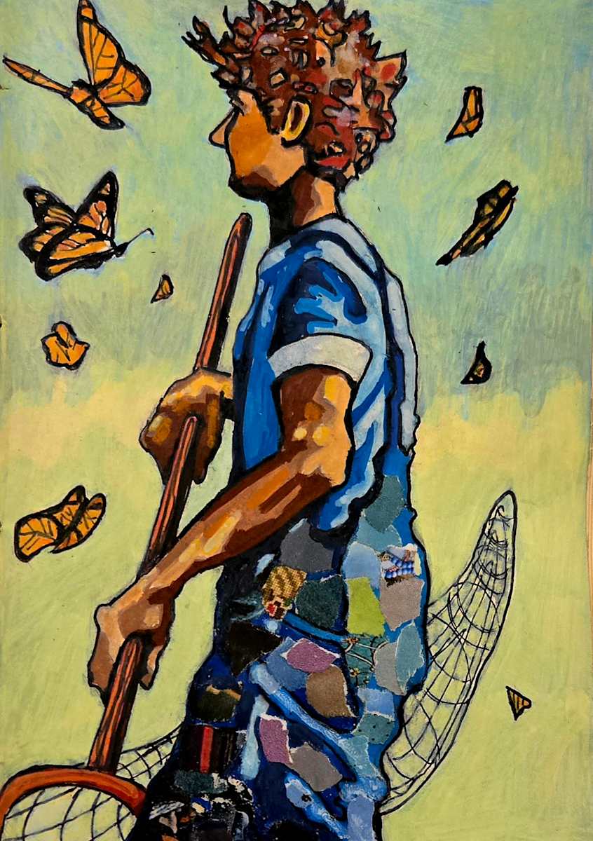 Catch or Enjoy by Kyle Chile Thomas, Image 1.