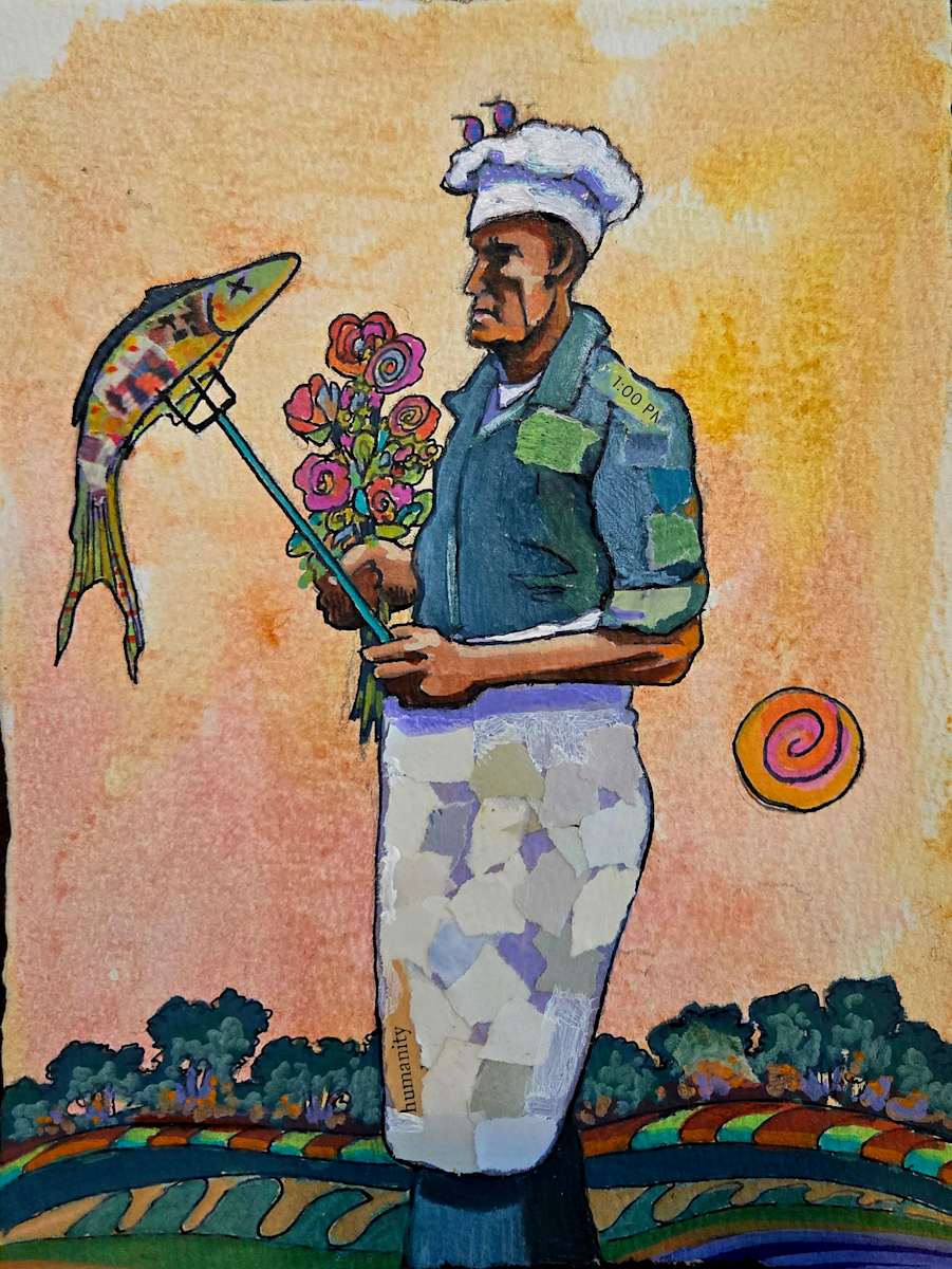 Everything In My Hands by Kyle Chile Thomas, Image 1.