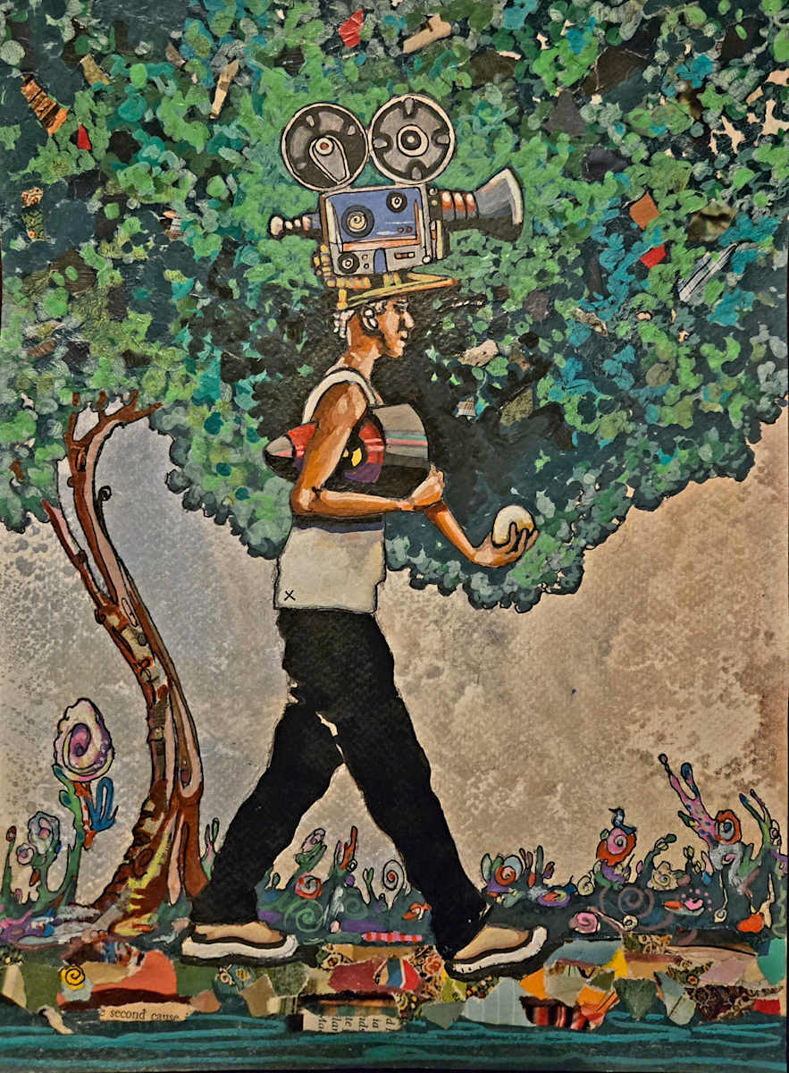 The Fragile Focus by Kyle Chile Thomas, Image 1.