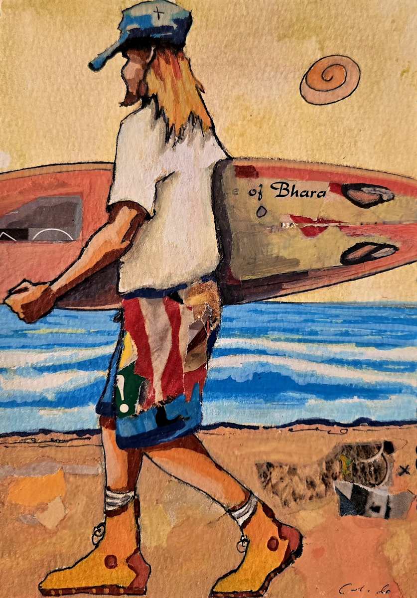 Jettyland by Kyle Chile Thomas, Image 1.