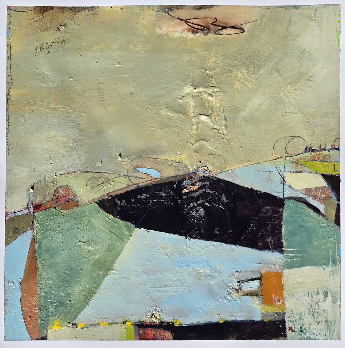Connected by Air VII by Kyle Chile Thomas, Image 1.