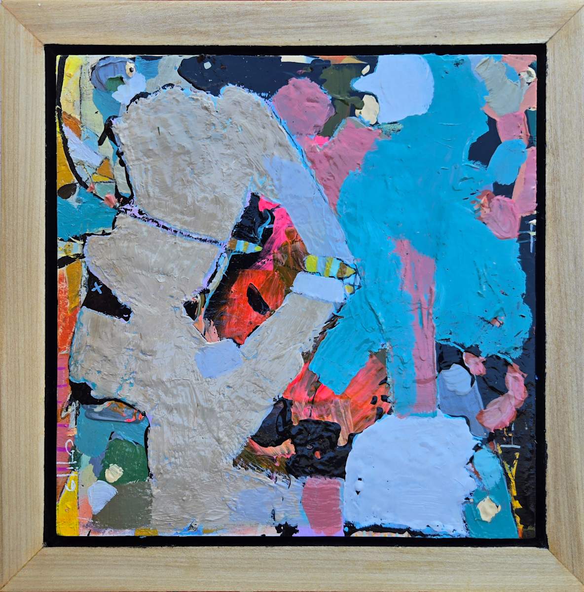 Folded Colors II by Kyle Chile Thomas, Image 1.