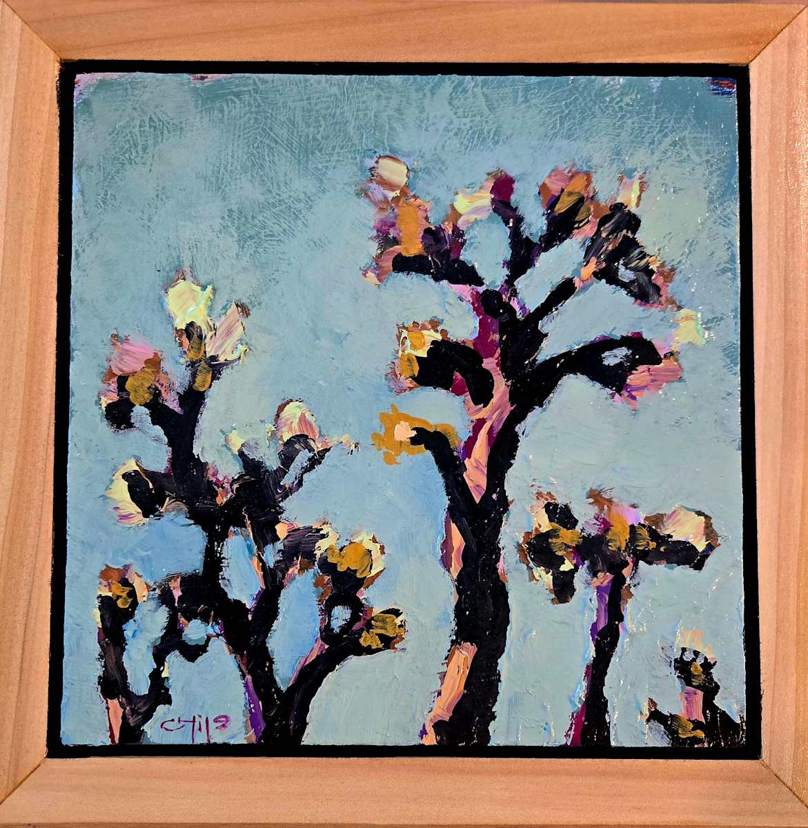 Joshua Tree III by Kyle Chile Thomas, Image 1.