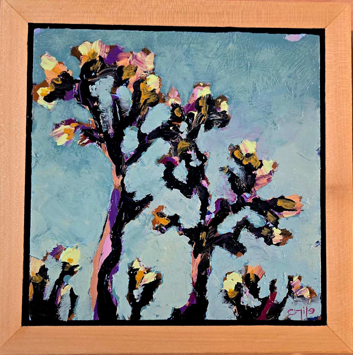 Joshua Tree IV by Kyle Chile Thomas, Image 1.