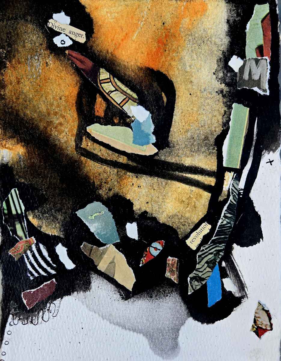 Rust and Snow by Kyle Chile Thomas, Image 1.