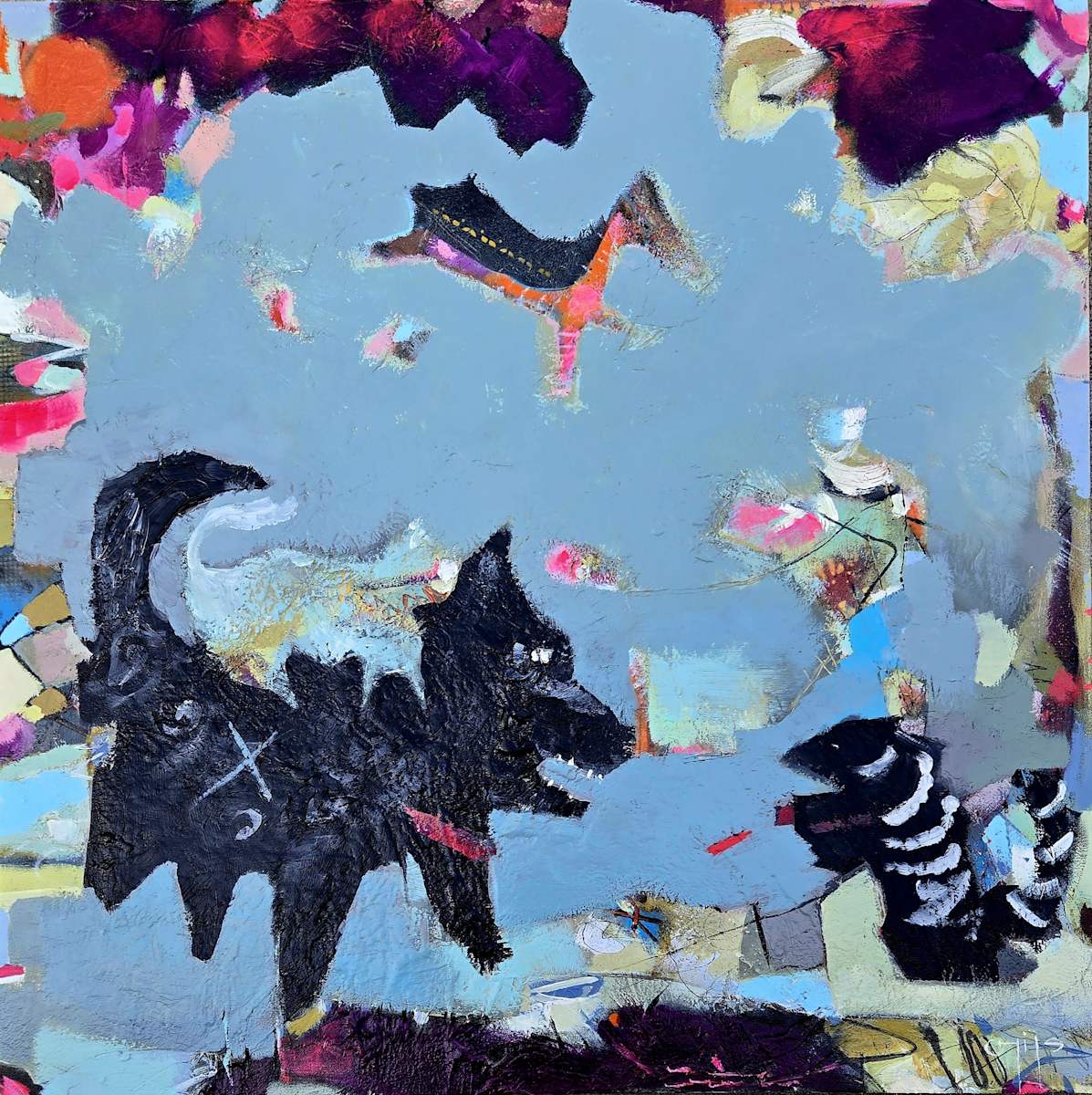 The Toy Floor by Kyle Chile Thomas, Image 2.