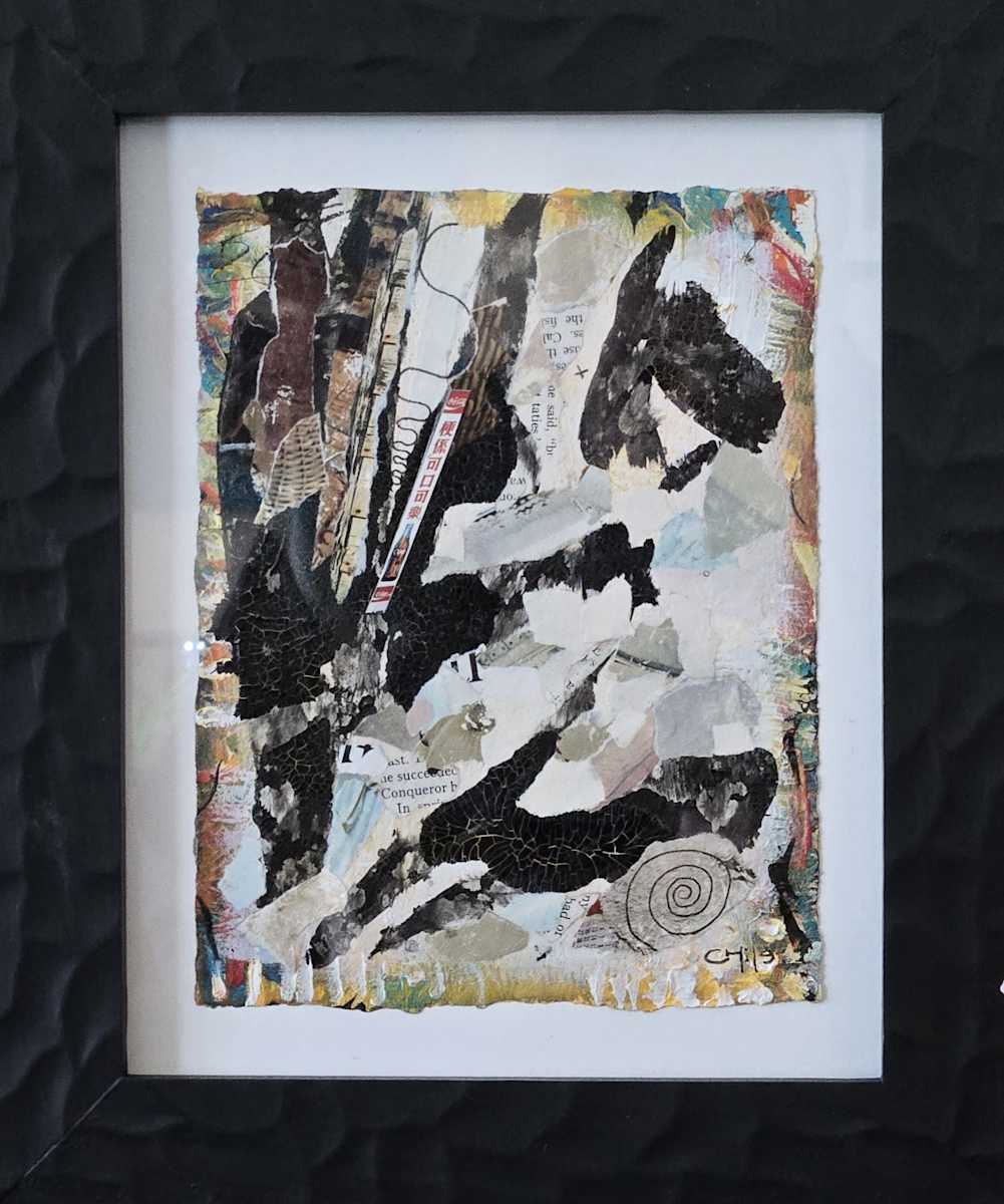 Ripped Ink I by Kyle Chile Thomas, Image 1.